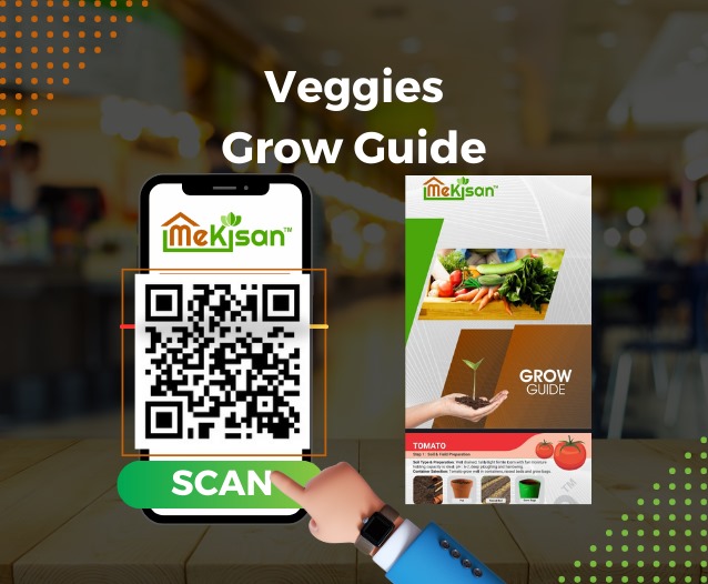 veggies grow guide