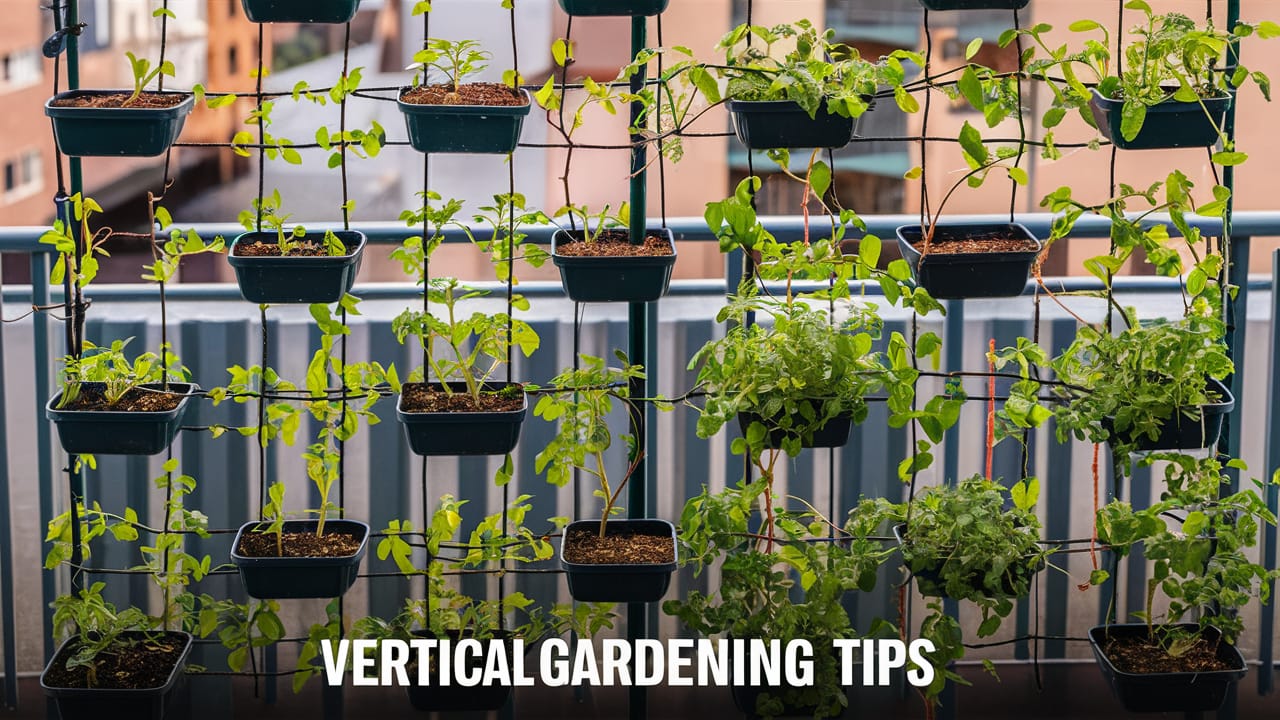 Vertical Gardening Techniques for Urban Spaces: Maximizing Greenery in Limited Areas