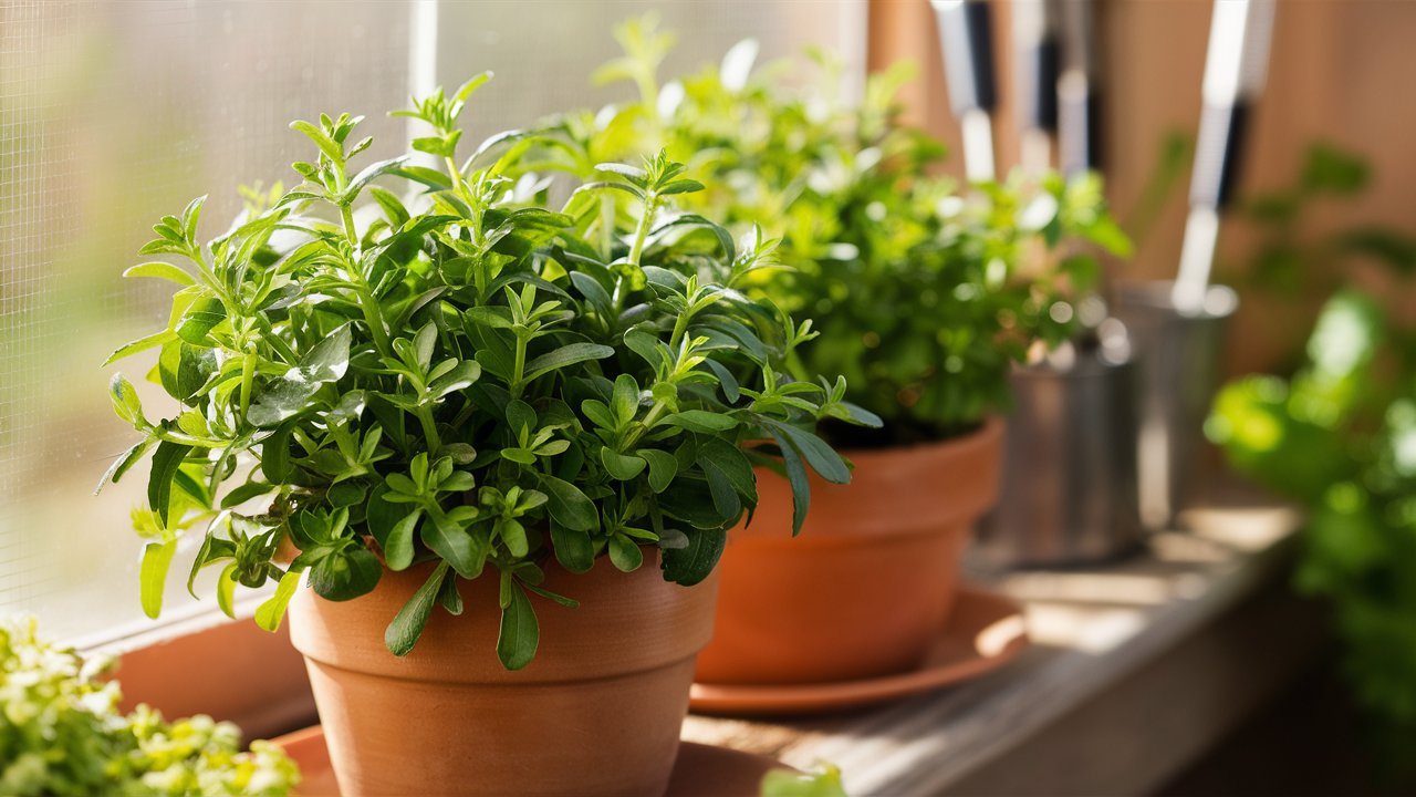 How to Grow Methi (Fenugreek) at Home Garden