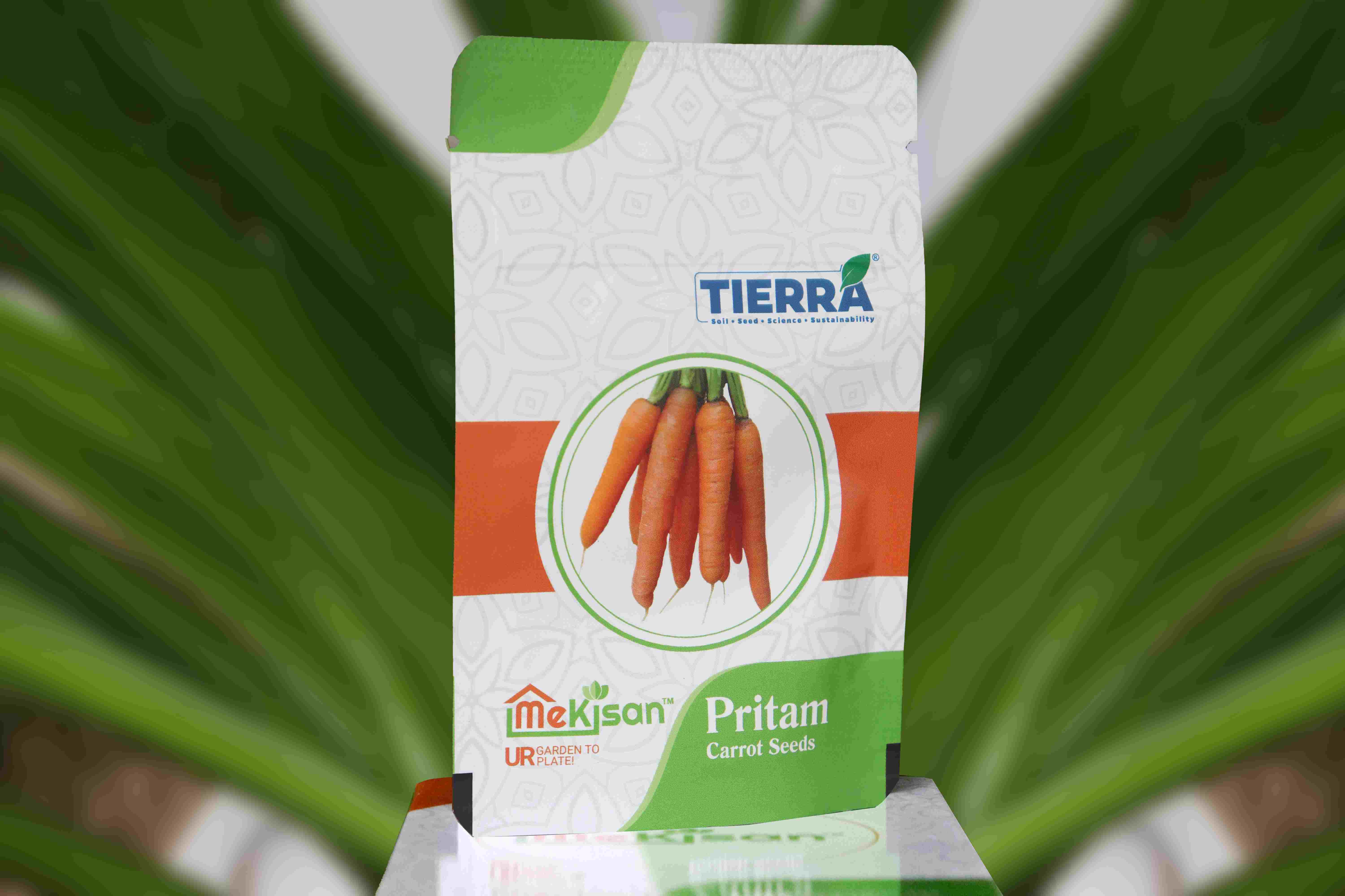 Pritam- Carrot Seeds
