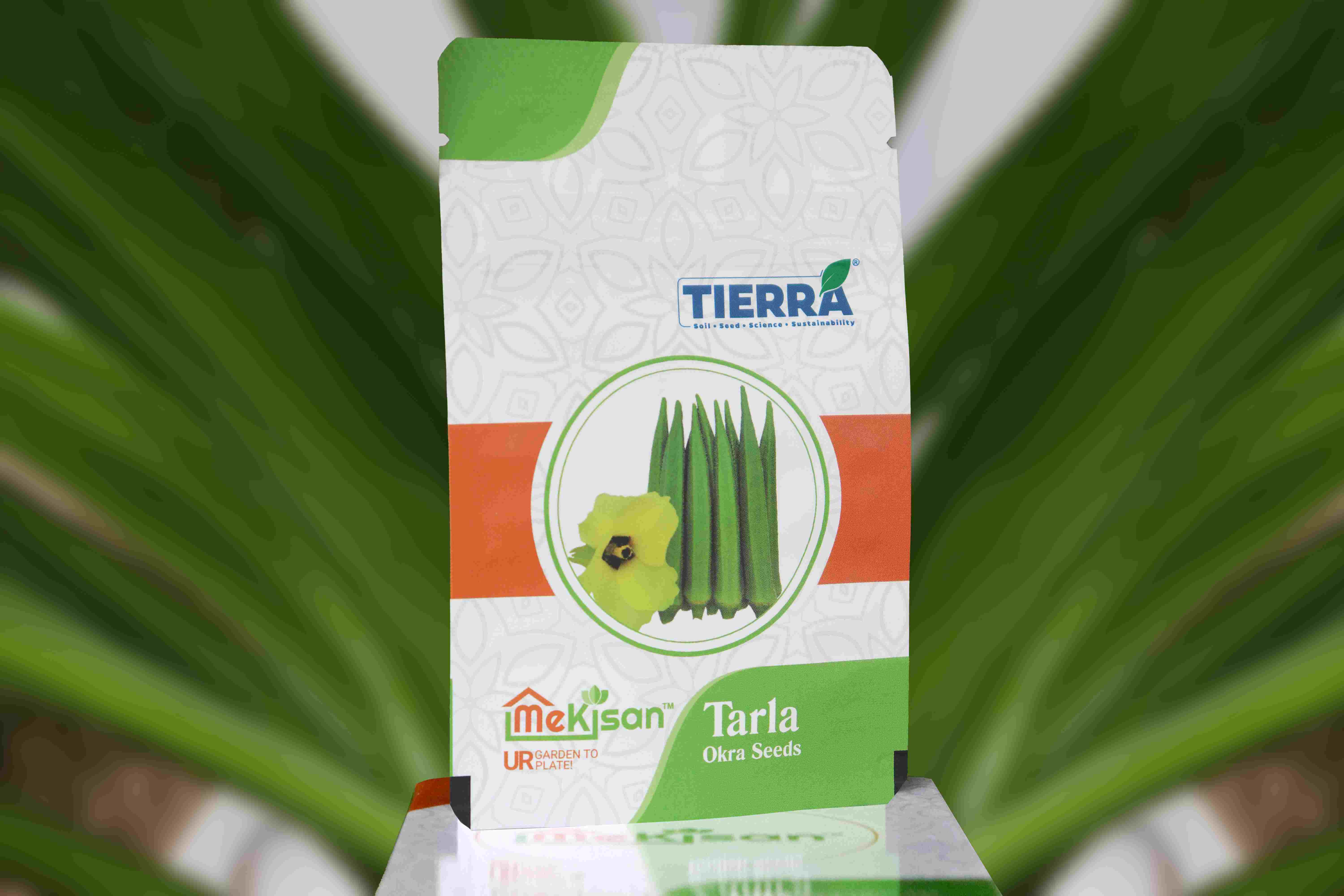 Tarla-Okra Seeds