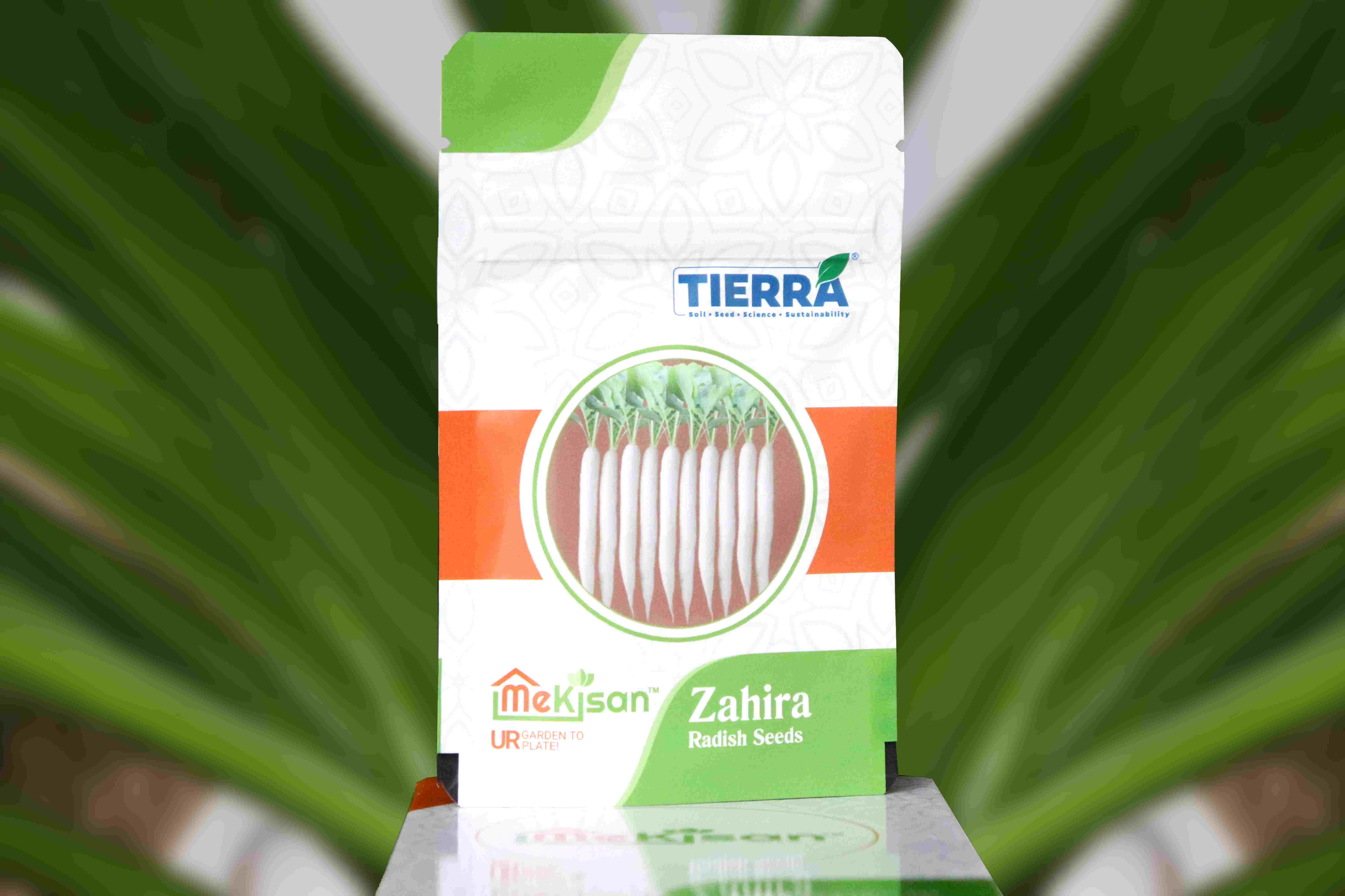 Zahira-Radish Seeds